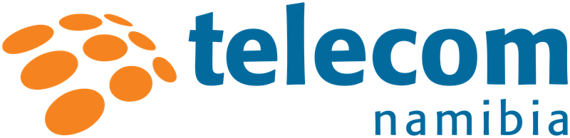 Telecom Namibia logo